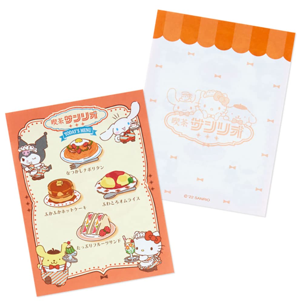 Amazon.co.jp: サンリオ(SANRIO) サンリオキャラクターズ メニュー風